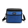 New Oxford cloth insulated bento bag, student outdoor picnic bag, portable constant-temperature fresh-keeping mommy hand-held ice pack Application Scenario